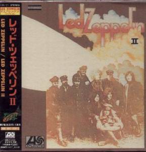 Led Zeppelin - Led Zeppelin II
