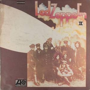 Led Zeppelin - Led Zeppelin II