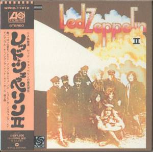 Led Zeppelin - Led Zeppelin II