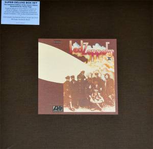 LED ZEPPELIN - LED ZEPPELIN II