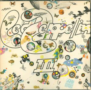 Led Zeppelin - Led Zeppelin III