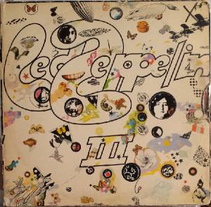 Led Zeppelin - Led Zeppelin III