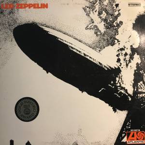 Led Zeppelin - Led Zeppelin