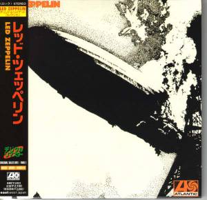 Led Zeppelin - Led Zeppelin