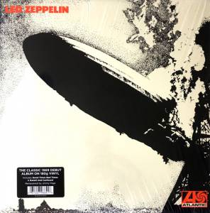 LED ZEPPELIN - LED ZEPPELIN