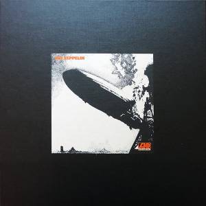 LED ZEPPELIN - LED ZEPPELIN