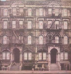 Led Zeppelin - Physical Graffiti