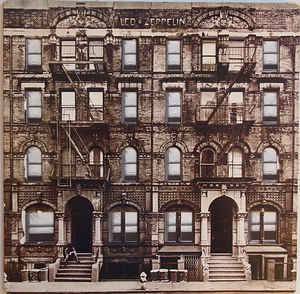 Led Zeppelin - Physical Graffiti