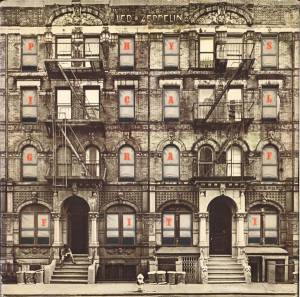 Led Zeppelin - Physical Graffiti