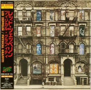 Led Zeppelin - Physical Graffiti