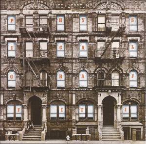 Led Zeppelin - Physical Graffiti