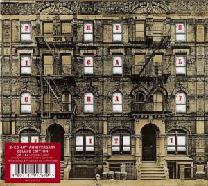 Led Zeppelin - Physical Graffiti