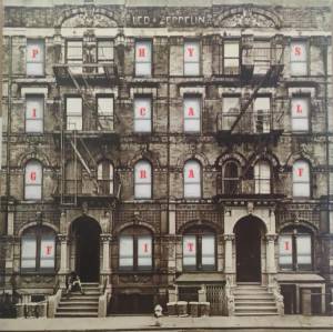 Led Zeppelin - Physical Graffiti