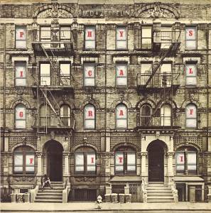Led Zeppelin - Physical Graffiti