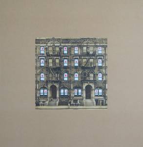 LED ZEPPELIN - PHYSICAL GRAFFITI