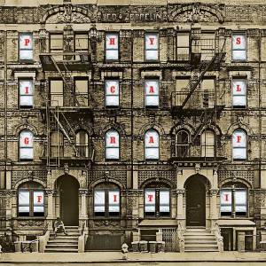 LED ZEPPELIN - PHYSICAL GRAFFITI