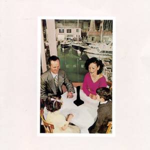 Led Zeppelin - Presence