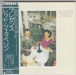Led Zeppelin - Presence
