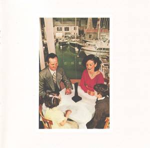 Led Zeppelin - Presence