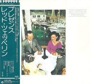 Led Zeppelin - Presence