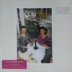 Led Zeppelin - Presence