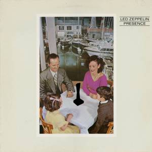 Led Zeppelin - Presence