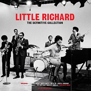 LITTLE RICHARD - DEFINITIVE COLLECTION