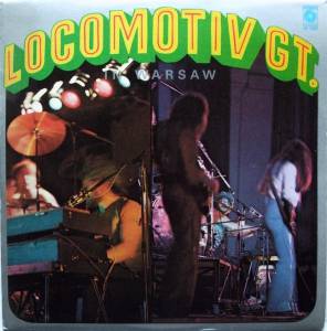 Locomotiv GT - Locomotiv GT. In Warsaw