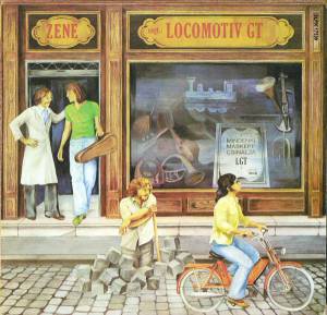 Locomotiv GT - Zene (Mindenki M'ask'epp Csin'alja) = Music (Everyone Does His Own Thing)