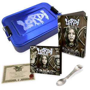 Lordi - Killection (A Fictional Compilation Album)