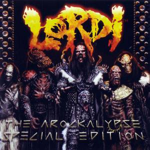 Lordi - The Arockalypse