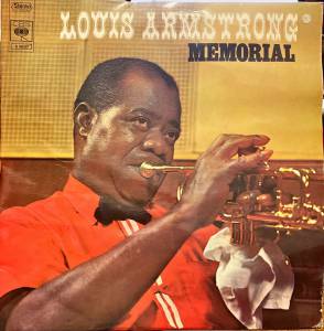 Louis Armstrong - Memorial