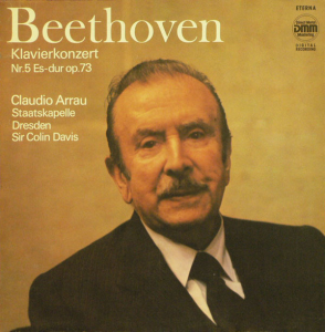 Ludwig van Beethoven - Klavierkonzert Nr.5 Es-Dur Op.73