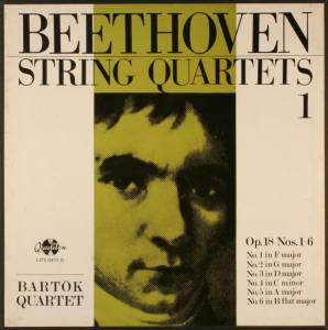 Ludwig van Beethoven - Op. 18 Nos. 1- 6