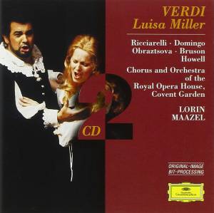 Maazel, Lorin - Verdi: Luisa Miller