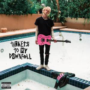 Machine Gun Kelly  - Tickets To My Downfall