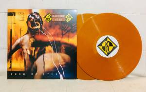 MACHINE HEAD - BURN MY EYES