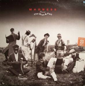 Madness - The Rise & Fall