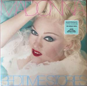 MADONNA - BEDTIME STORIES