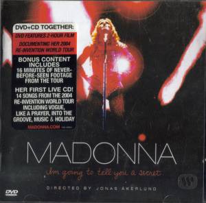 Madonna - I'm Going To Tell You A Secret
