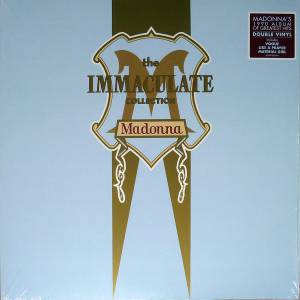 MADONNA - IMMACULATE COLLECTION