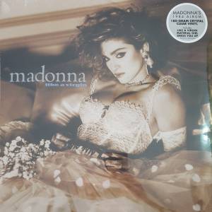 MADONNA - LIKE A VIRGIN