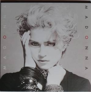 MADONNA - MADONNA