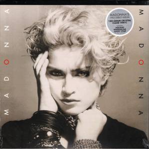 MADONNA - MADONNA