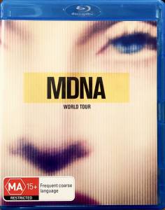 Madonna - MDNA Tour