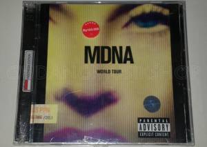 Madonna - MDNA Tour