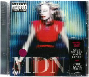 Madonna - MDNA