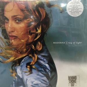 MADONNA - RAY OF LIGHT (20TH ANNIVERSARY)