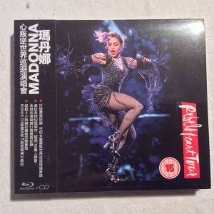 Madonna - Rebel Heart Tour (+BR)