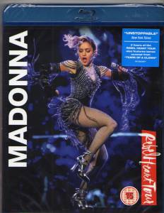 Madonna - Rebel Heart Tour